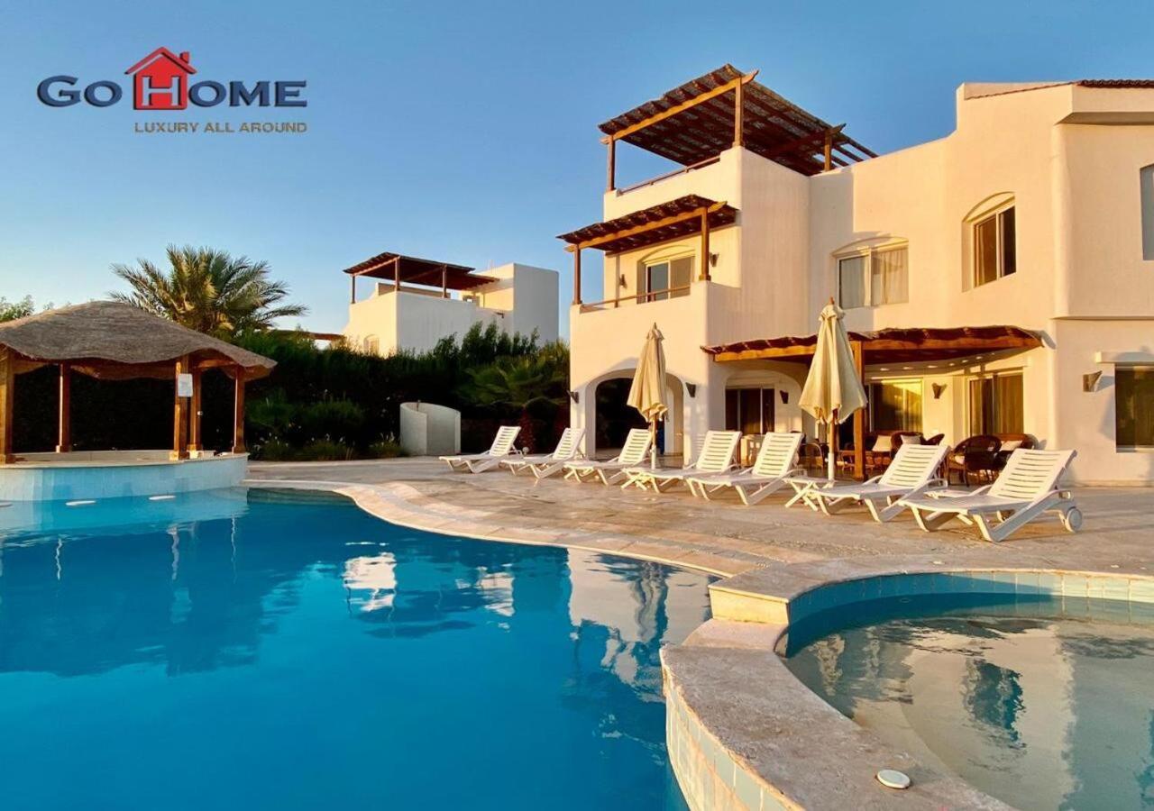 Unique 6 Bedrooms Villa 38 At White Villas El-Gouna Hurghada Exterior photo