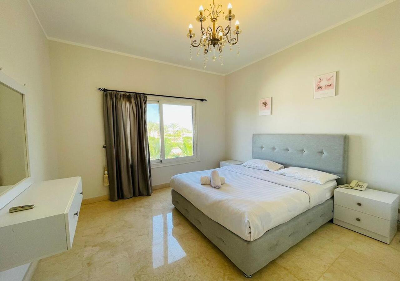 Unique 6 Bedrooms Villa 38 At White Villas El-Gouna Hurghada Exterior photo